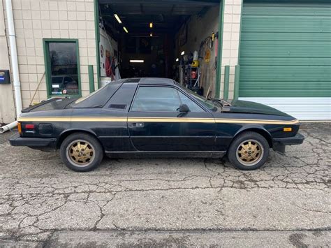 Cheap Exotic: 1979 Lancia Zagato | Barn Finds