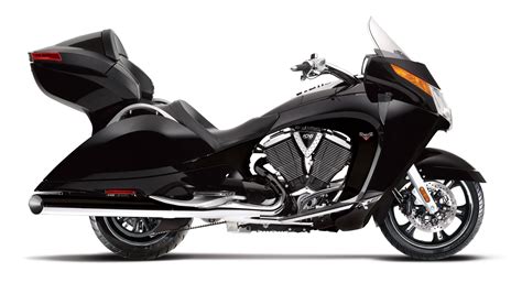 VICTORY Vision Tour (2012-2013) Specs, Performance & Photos - autoevolution