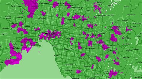 5G map reveals cities’ future: 57% people excited for fast internet speeds | news.com.au ...