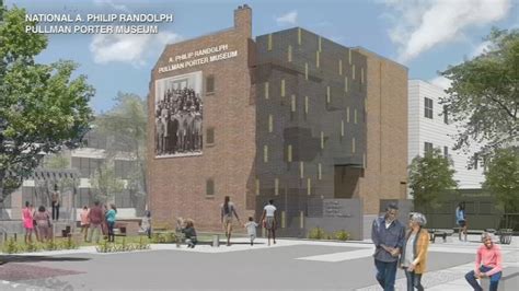 Pullman Porter Museum preparing for major expansion - ABC7 Chicago