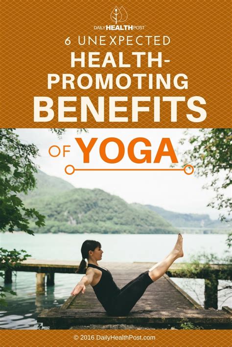 6 Proven Health Benefits Of Yoga