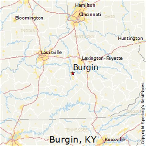 Best Places to Live in Burgin, Kentucky