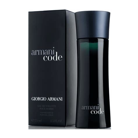 ARMANI CODE 2.5 EDT SP FOR MEN - Walmart.com - Walmart.com