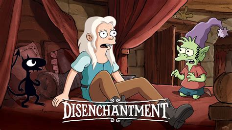 Disenchantment - Trailers & Videos - Rotten Tomatoes