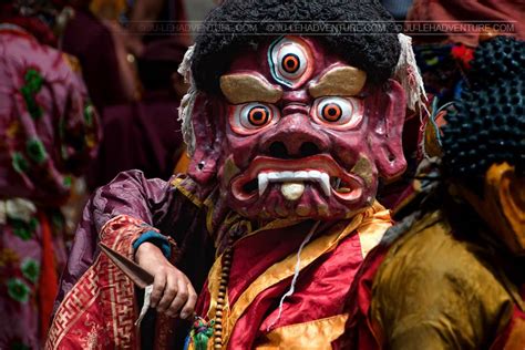 Festivals of Ladakh 2024-2025 - Ju-Leh Adventure