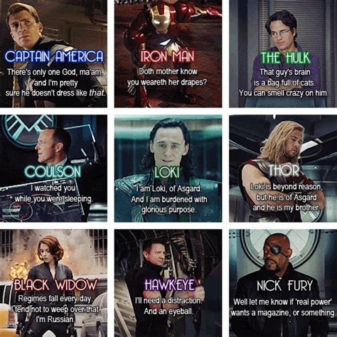 Avengers Assemble Quotes. QuotesGram