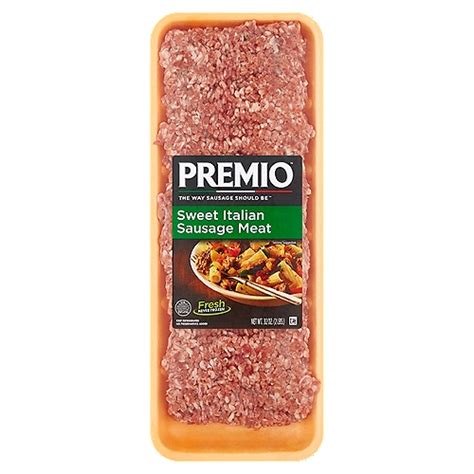 Premio Sweet Italian, Sausage Meat