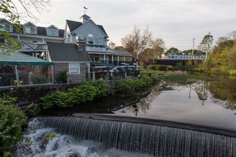 Stonebridge Restaurant & Bar | Restaurant bar, Waterfront restaurant, Restaurant