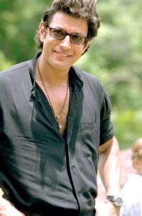 Ian Malcolm (Jeff Goldblum - Jurassic Park & The Lost World)