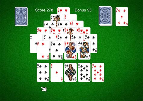 Pyramid Solitaire