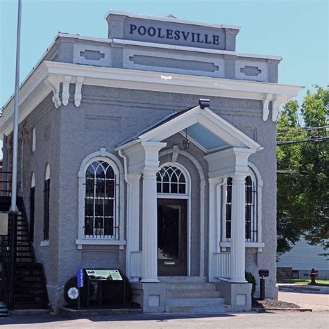 The Old Bank Building Historical Marker