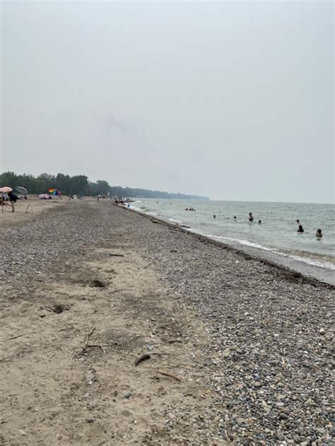 12 Lake Erie Beaches You'll Want to Visit This Summer