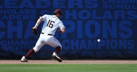 Best photos of the Aggie baseball team leading up to the title game