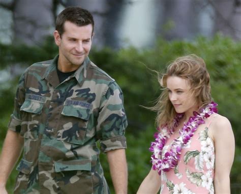 Rachel McAdams and Bradley Cooper holding hands in Hawaii|Lainey Gossip Entertainment Update