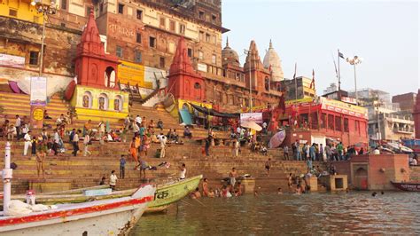 Varanasi: one of the oldest city in the world