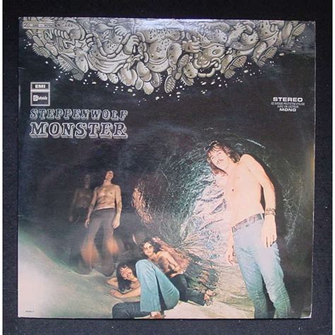 Monster by Steppenwolf, LP with themroc - Ref:115922126