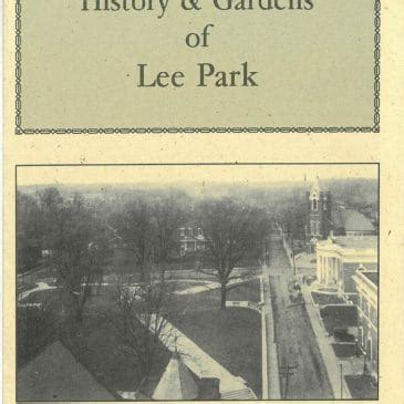 City of Charlottesville collection-Parks and Recreation-Market Street ...