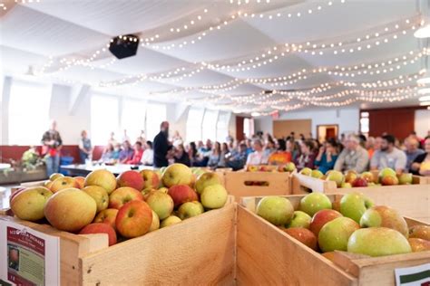 Celebrate Heirloom Apples at Scott Farm Orchard: 17th Annual Heirloom Apple Days— Now Two Days ...