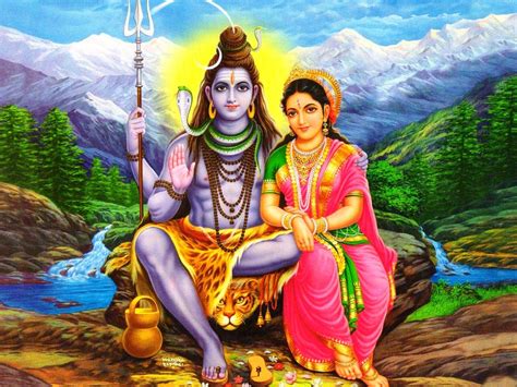 Shiva Parvati Wallpapers - Top Free Shiva Parvati Backgrounds ...