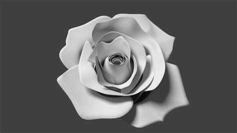 Flower Model Blender | Best Flower Site