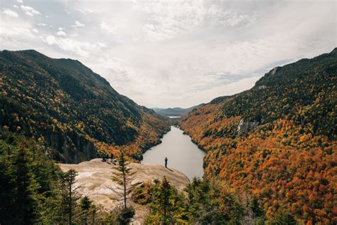 best adirondack hikes for fall foliage - Efficacious Blogged Picture Show