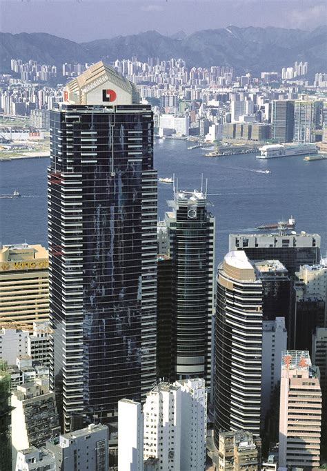 GRAND MILLENNIUM PLAZA / COSCO TOWER | Offices | Hsin Yieh