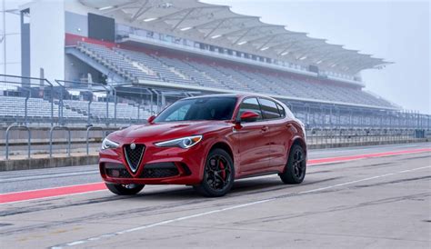 2025 Alfa Romeo Stelvio Specs, Changes, Release Date