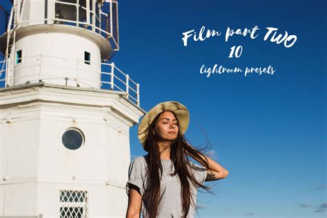 Film Style Lightroom Presets Part 2 ~ Lightroom Presets ~ Creative Market