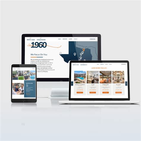 Property Management Website Design 2024 [Done Right]