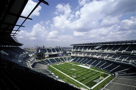 Eagles New Stadium Seating – Two Birds Home