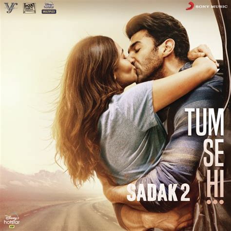 Tum Se Hi (From "Sadak 2") Songs Download - Free Online Songs @ JioSaavn