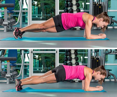 Plank Variations | 5 Plank Variations to Strengthen Your Core
