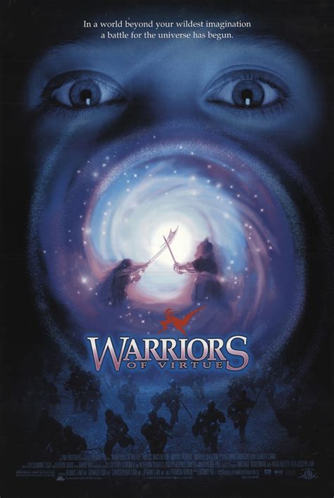 Warriors of Virtue (1997)