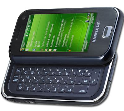 Samsung B7610 Louvre QWERTY Phone Coming | Tech World
