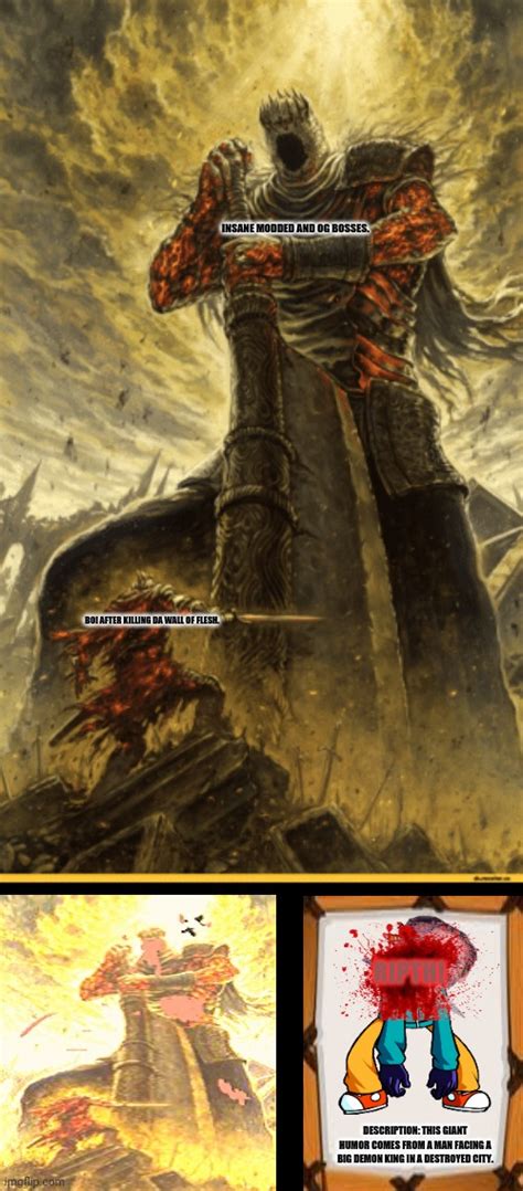 Dark Souls Boss Meme By Sionis12 Memedroid - vrogue.co
