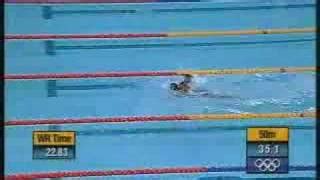 Actually, THIS is the best piece of Olympic broadcasting ever aired! (Eric the Eel – 2000 Sydney ...