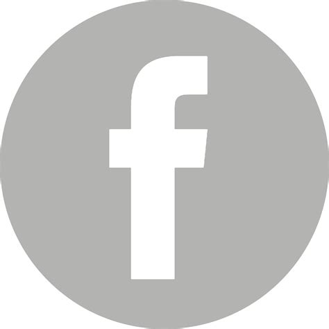 Facebook Logo Png Circle