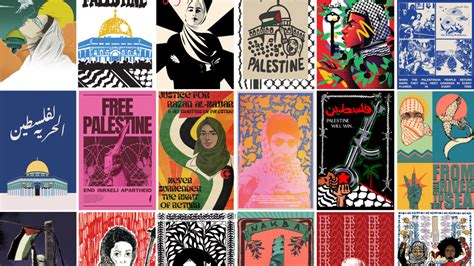 Art in Solidarity with Palestinian Struggle - IPA