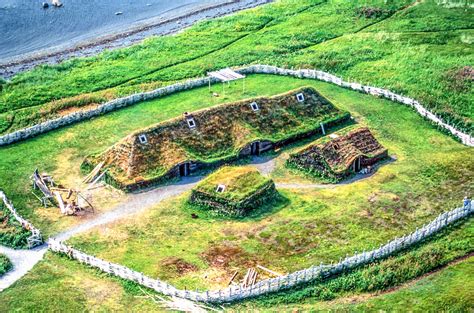 First Viking settlement in North America dated to exactly 1000 years ago | Science | AAAS