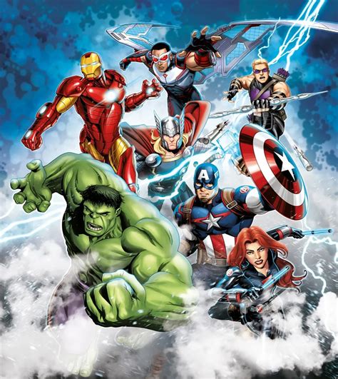 Avengers Wallpaper