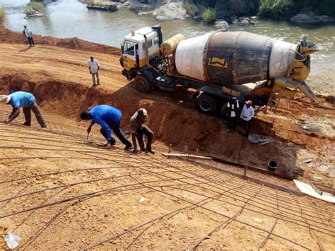 Road Embankment Construction – Cisols Engineering Limited