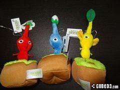 Merchandise/Plushes - Pikipedia, the Pikmin wiki