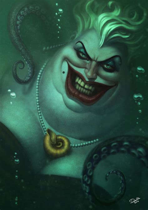 Ursula by Disse86 on DeviantArt