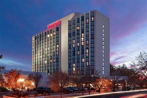 MARRIOTT ALBUQUERQUE desde $3,157 (Nuevo Mexico) - opiniones y ...