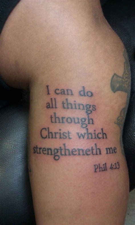 122 best biblical tattoos images on Pinterest | Biblical tattoos, Faith ...