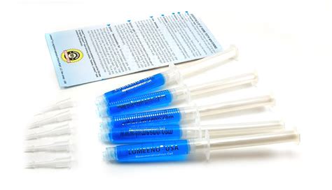 Remineralization Gel - 5 Syringes of Gel. Remineralizing and Reduces ...