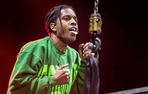 ASAP Rocky Debuts New Song 'Taylor Swift' at Rolling Loud Miami: Shots ...