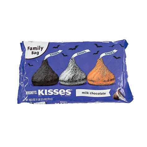 Hershey’s® Halloween Kisses® - Oriental Trading - Discontinued