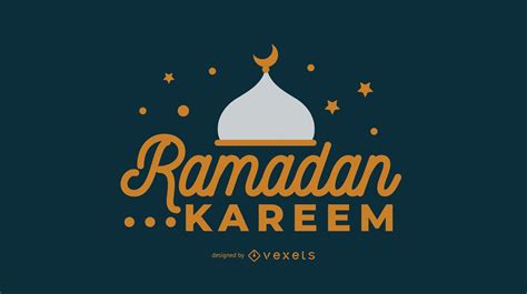 Muslim Ramadan Illustration Design Vector Download