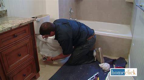 DIY Plumbing Series: How to Install a Toilet